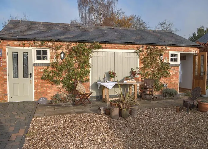 The Rear Of The Plough,Everdon. Daventry