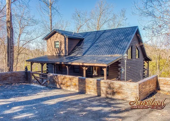 Bear Haven Hotel Sevierville
