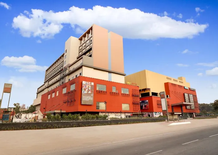 Keys Lite By Lemon Tree Hotels, Urban Square, Udaipur