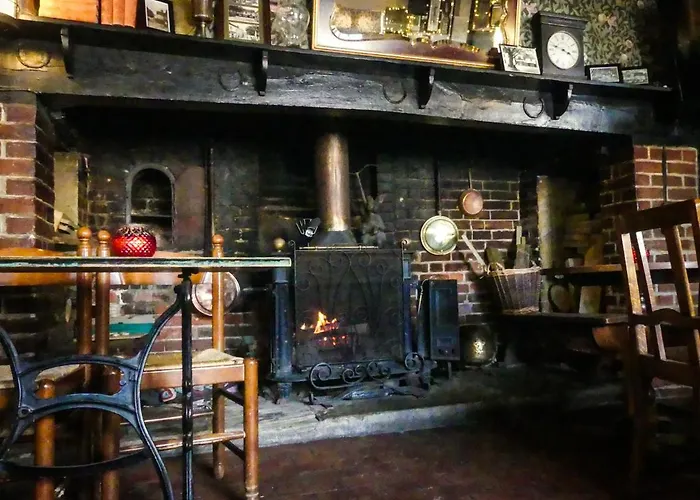 Ye Olde Smugglers Inne Alfriston