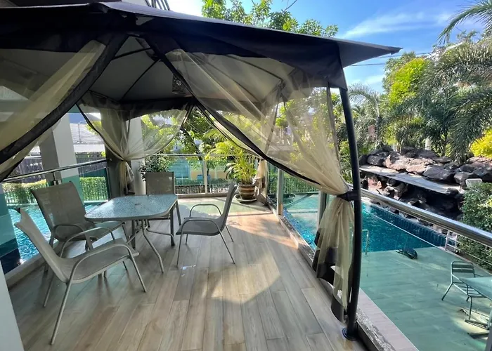 The Lux Ladprao 10 Aparthotel กรุงเทพมหานคร