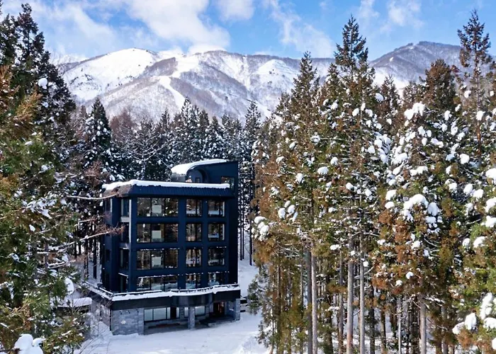 Hakuba Platinum Aparthotel