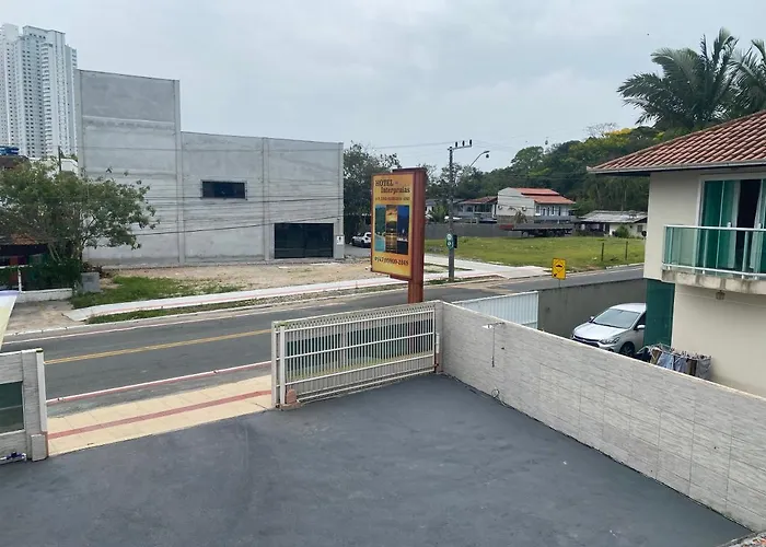 Hotel Interpraias Balneário Camboriú