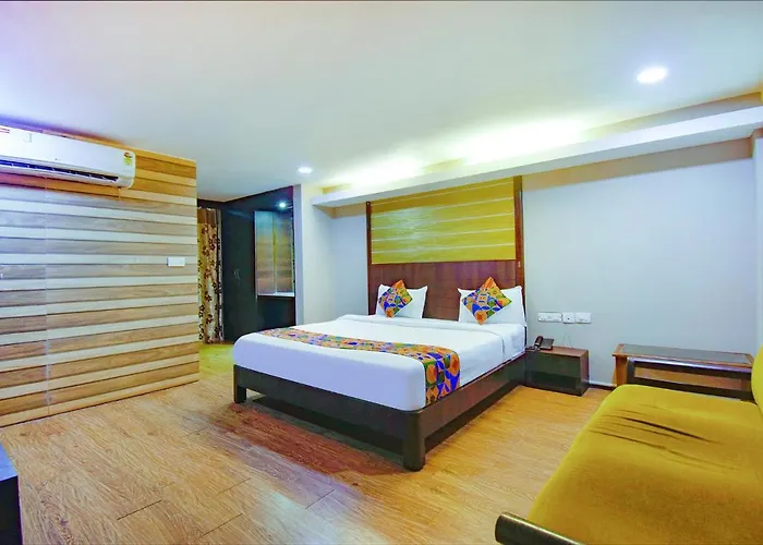 Fabexpress Ocean Residency, Colva Hotel