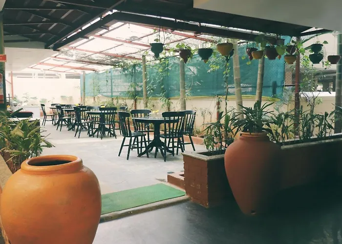The Green Path Eco Hotel Bangalore