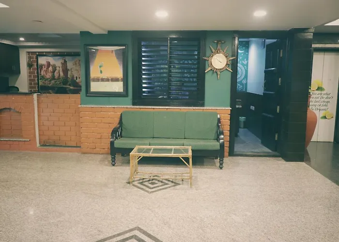 The Green Path Eco Hotel Bangalore