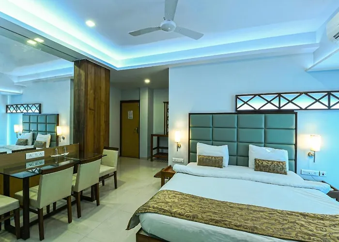 Hotel Sea Fans Ratnagiri