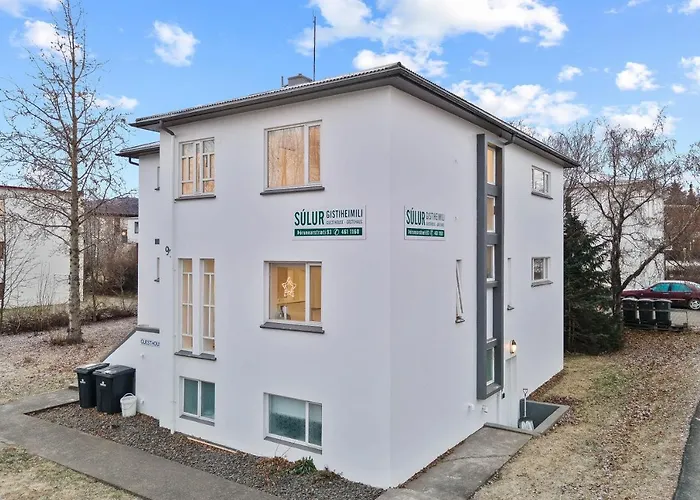Acco Guesthouse Akureyri