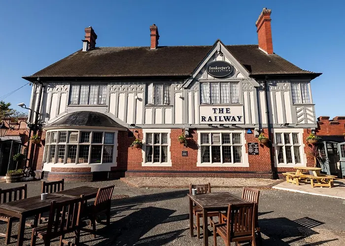 The Railway By Innkeeper'S Collection Hornchurch