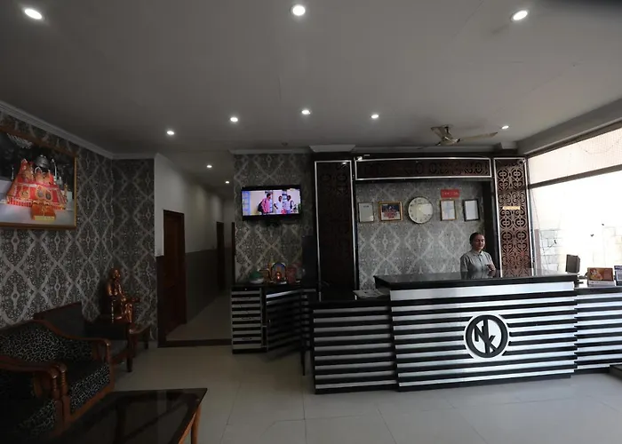 Mahadev Hotel And Resorts Katra 