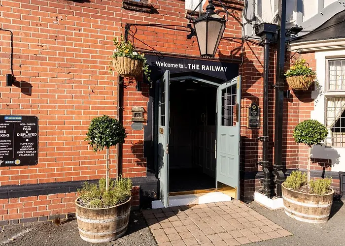 The Railway By Innkeeper'S Collection Hornchurch