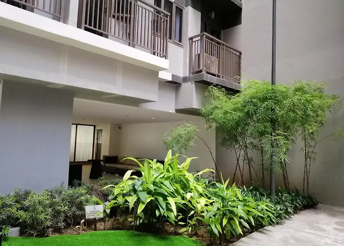 S Residencestower 3 - L&R Staycation Pasay