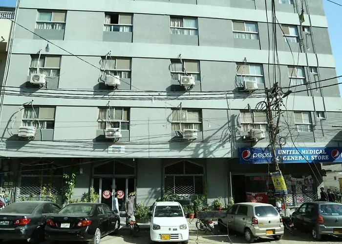 Hotel Bilal Karachi
