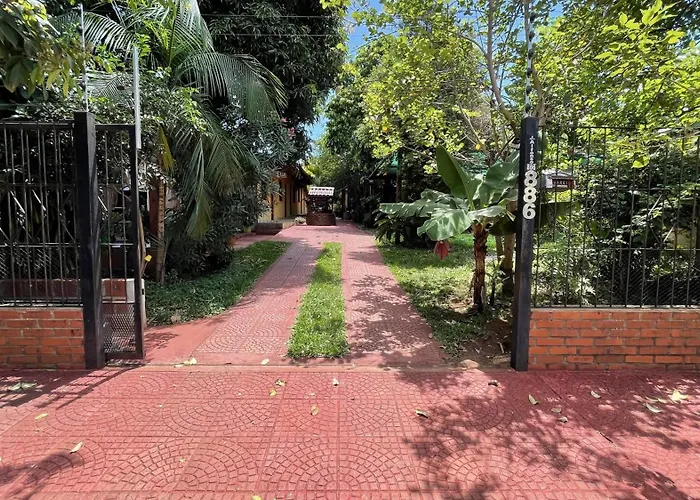 La Posada de Moncho Puerto Iguazú
