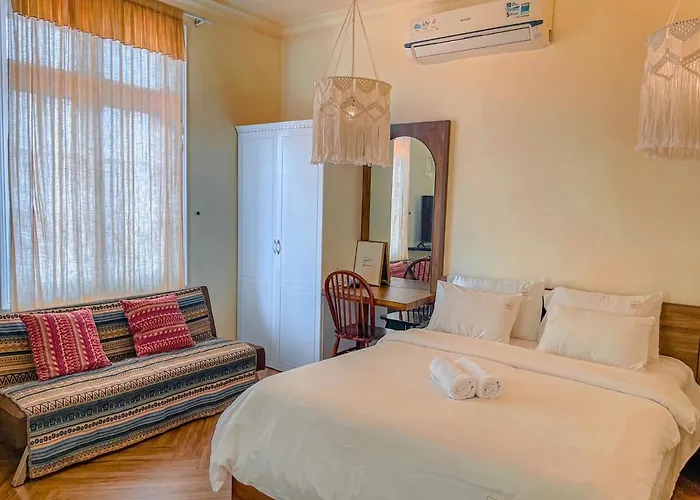 Olivia Aparthotel Vũng Tàu