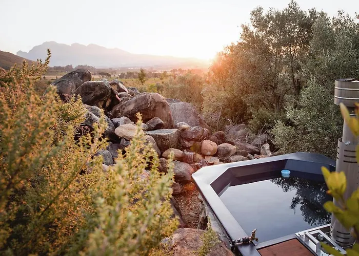 Wagyu Mountain Lodge Paarl