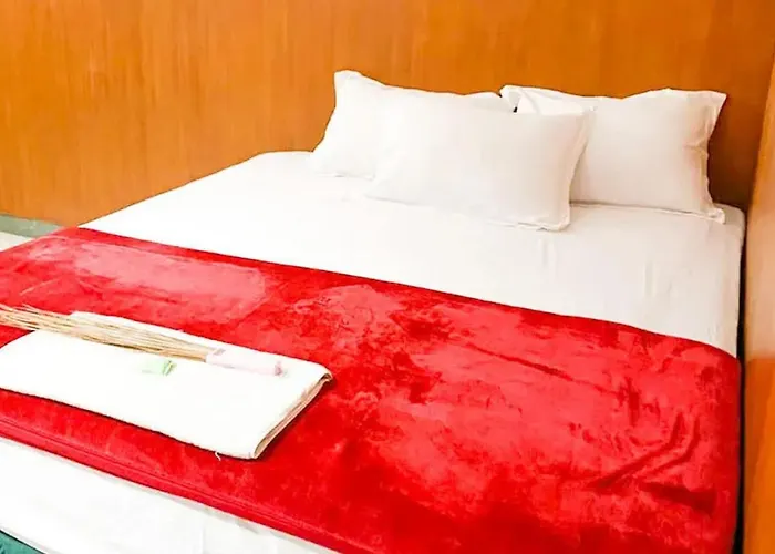 Hotel Shabine Rungkut Mitra Reddoorz Surabaya