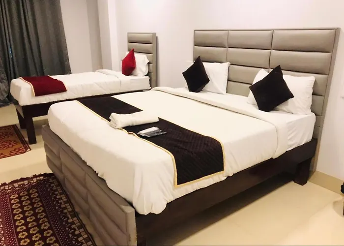 Hotel Amenda International New Delhi