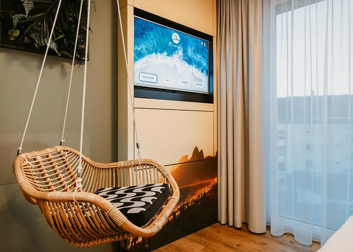 Aparthotel Rioca Neu-Ulm Posto 5