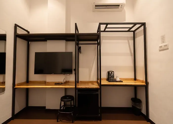 The Magazine Boutique Hotel George Town