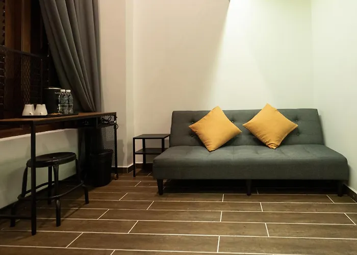 The Magazine Boutique Hotel George Town