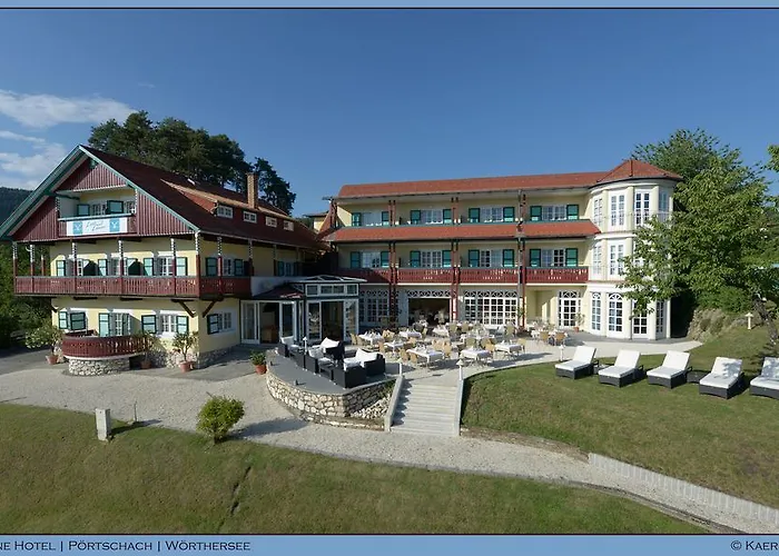 Lust und Laune Hotel am Wörthersee Pörtschach am Wörthersee