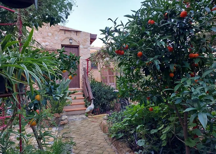 Mystery Garden Guest House Gazimağusa