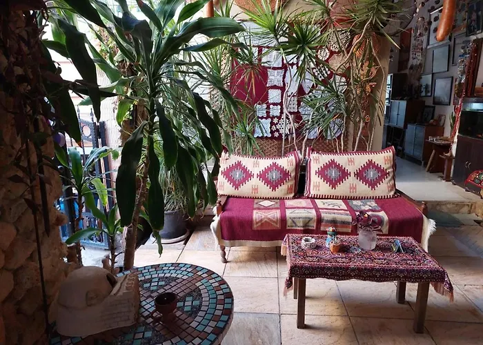 Mystery Garden Guest House Gazimağusa