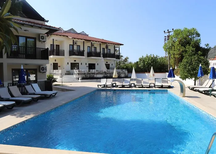 Hotel Binlik Dalyan