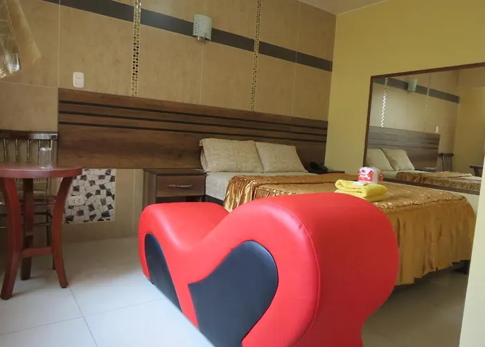 Hotel Estrella Lima