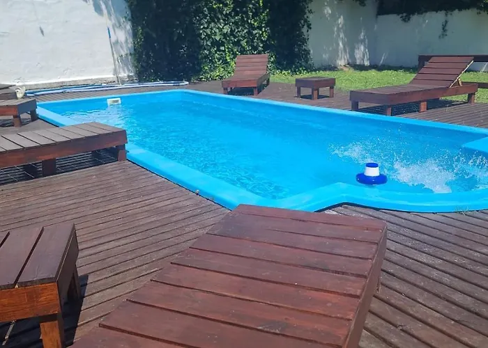 Hotel Dos Reyes Villa Gesell
