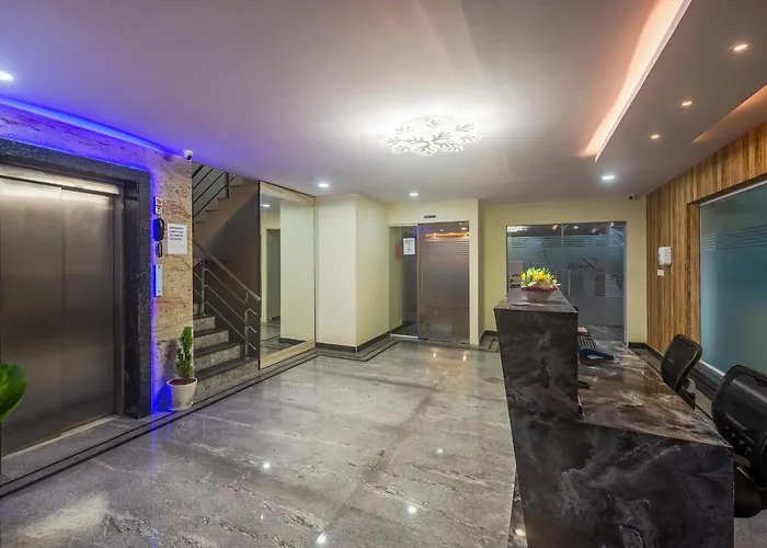 Zenith Hotels Hebbal Bangalore