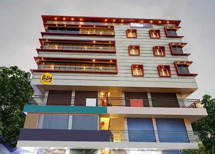 Hotel Fathima Palace Kozhikode