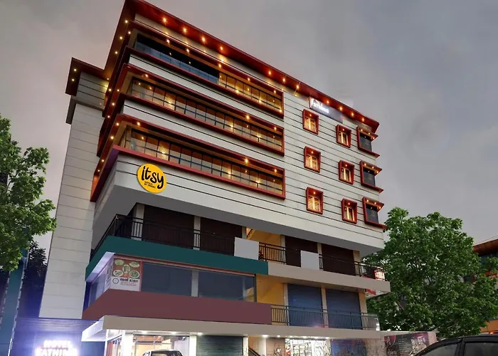 Hotel Fathima Palace Kozhikode