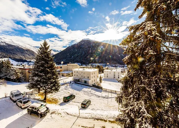 Zentrum Haus Davos