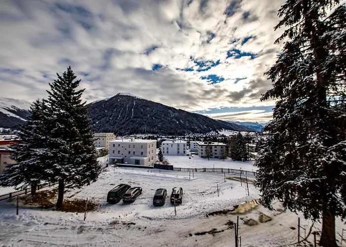 Zentrum Haus Davos