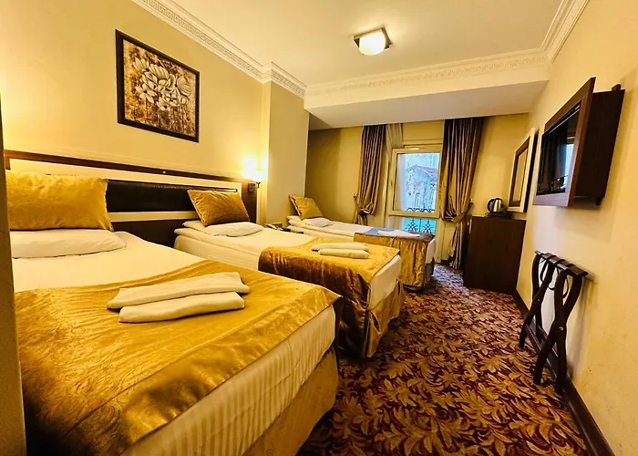 Grand Anatolia Hotel Istanbul