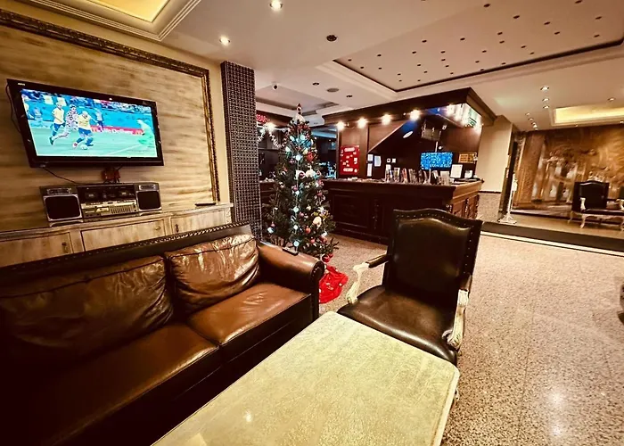 Grand Anatolia Hotel Istanbul
