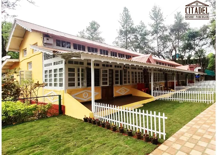 Citadel Resort Panchgani