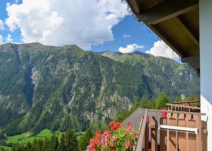 Pension Sonnleitner Heiligenblut am Großglockner