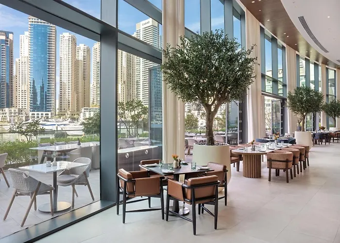 Hotel Vida Dubai Marina & Yacht Club
