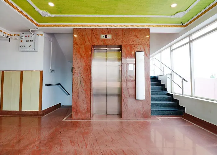 Fabhotel Shivaals Residency - Rajajinagar Bangalore