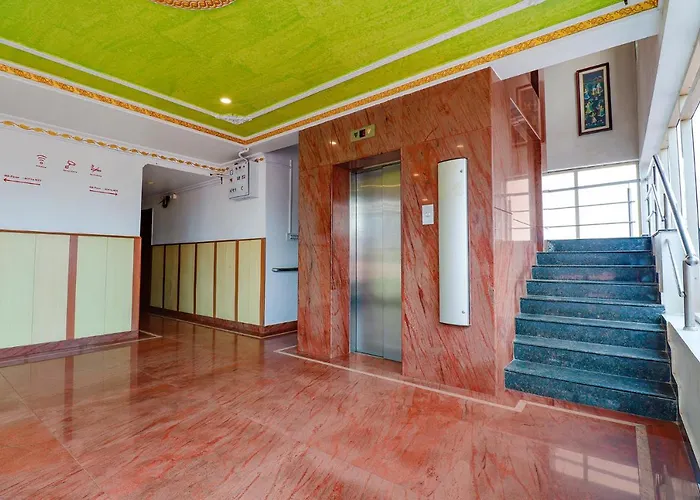 Fabhotel Shivaals Residency - Rajajinagar Bangalore