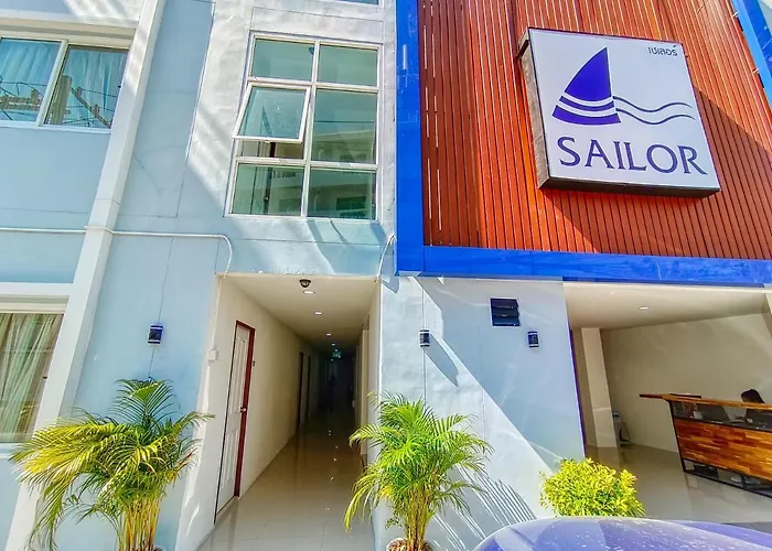 Sailor Hotel Pattaya