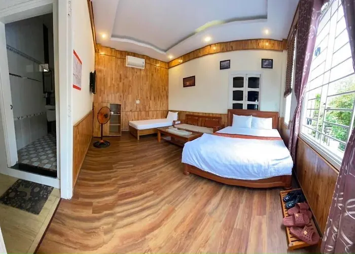 Sao Mai Motel Hoi An