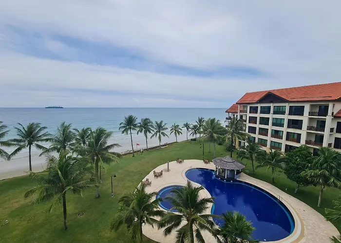 Borneo Beach Villa & Suite Kota Kinabalu