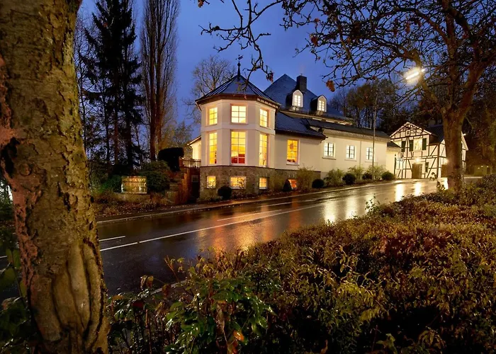 Hotel Mühlenhelle Gummersbach