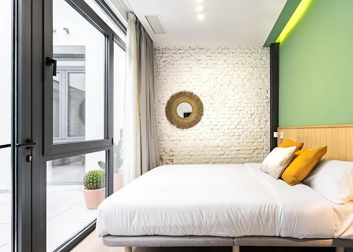 Vallecas Suites By Olala Homes Madrid