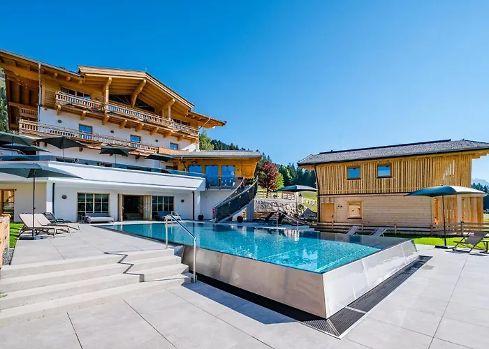Beim Hochfilzer Superior 4 Sterne Hotel Söll