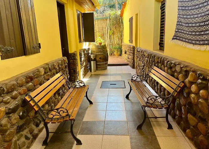 Hotel Don Romulo Tupungato